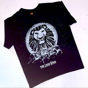 🦁 Disney’s Lion King Print Kid’s TeeShirt
